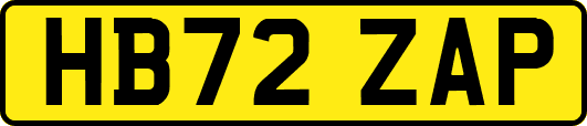 HB72ZAP