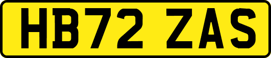 HB72ZAS