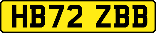 HB72ZBB
