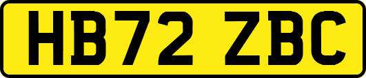 HB72ZBC