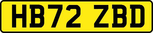 HB72ZBD