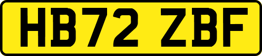 HB72ZBF