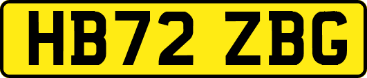 HB72ZBG