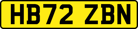 HB72ZBN