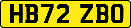 HB72ZBO