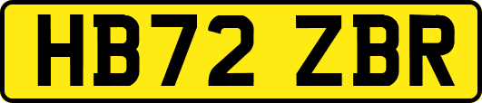 HB72ZBR