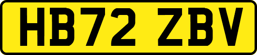 HB72ZBV