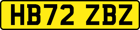 HB72ZBZ