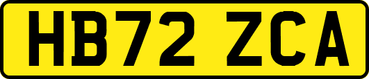 HB72ZCA