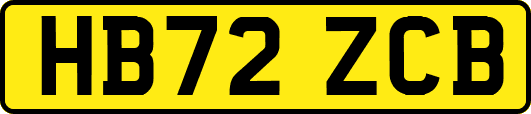 HB72ZCB