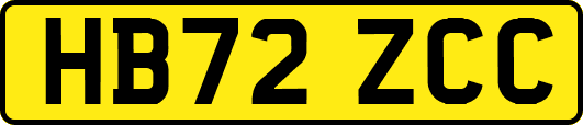 HB72ZCC