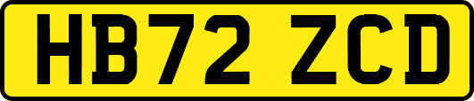 HB72ZCD
