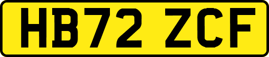 HB72ZCF