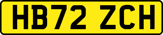 HB72ZCH