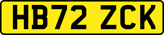 HB72ZCK