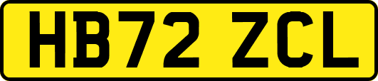 HB72ZCL