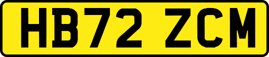 HB72ZCM