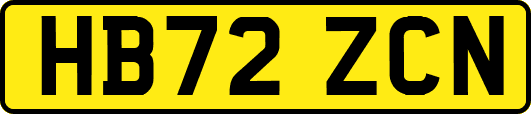 HB72ZCN