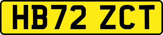 HB72ZCT