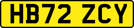 HB72ZCY