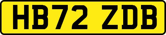 HB72ZDB