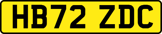 HB72ZDC