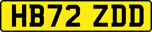 HB72ZDD