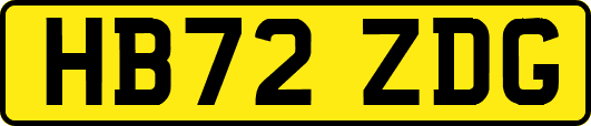HB72ZDG
