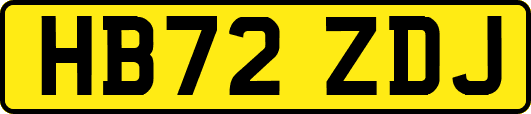 HB72ZDJ