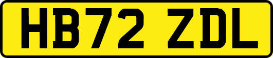 HB72ZDL