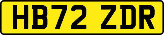 HB72ZDR