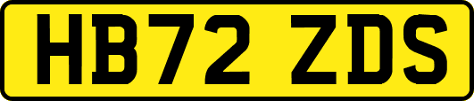 HB72ZDS
