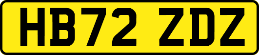 HB72ZDZ
