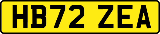 HB72ZEA