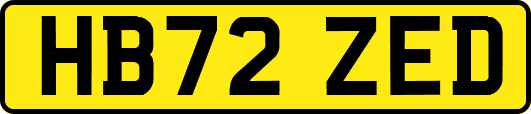 HB72ZED