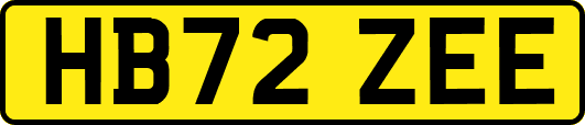 HB72ZEE