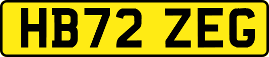 HB72ZEG