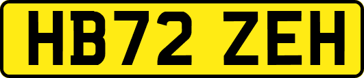 HB72ZEH