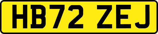 HB72ZEJ