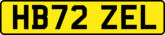 HB72ZEL