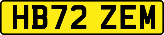 HB72ZEM
