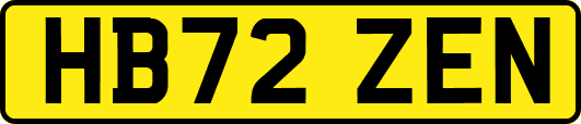 HB72ZEN