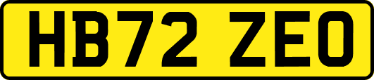 HB72ZEO