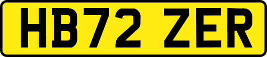 HB72ZER