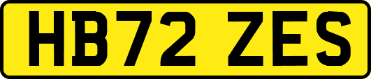 HB72ZES