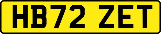 HB72ZET