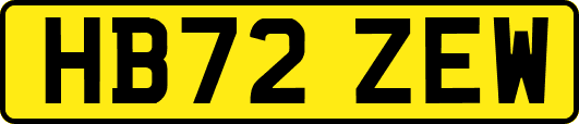 HB72ZEW