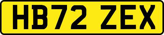 HB72ZEX