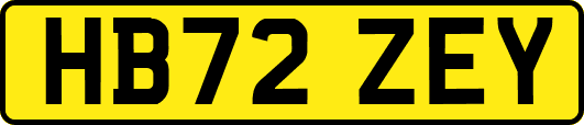 HB72ZEY