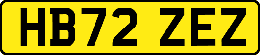 HB72ZEZ